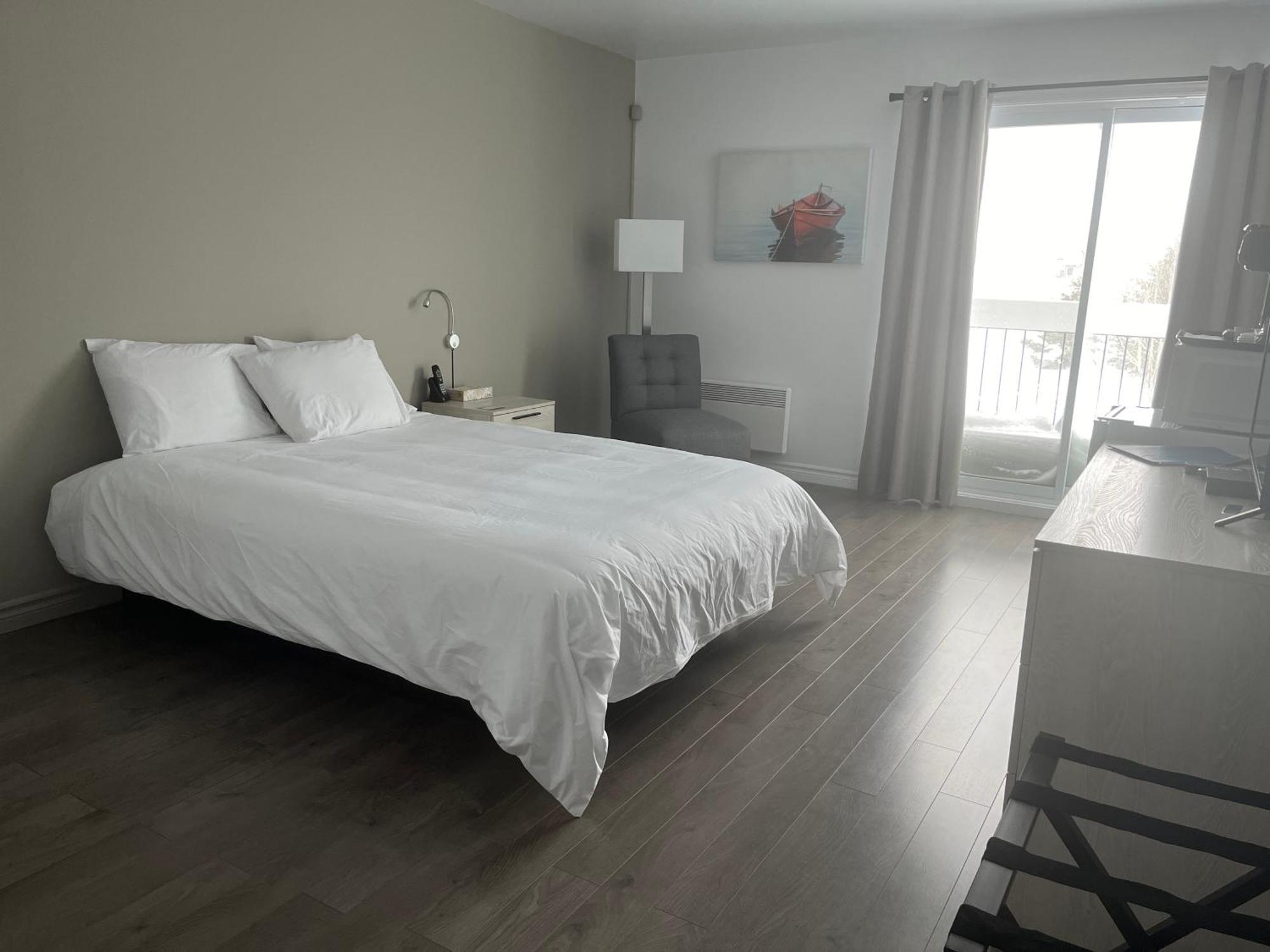 Hotel Normandie Rimouski Exteriér fotografie
